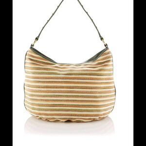 Bodhi straw hobo bag